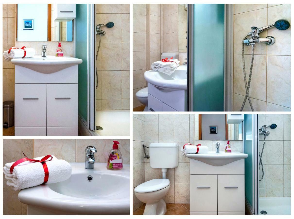 Apartmani Ami Ποντστράνα Εξωτερικό φωτογραφία