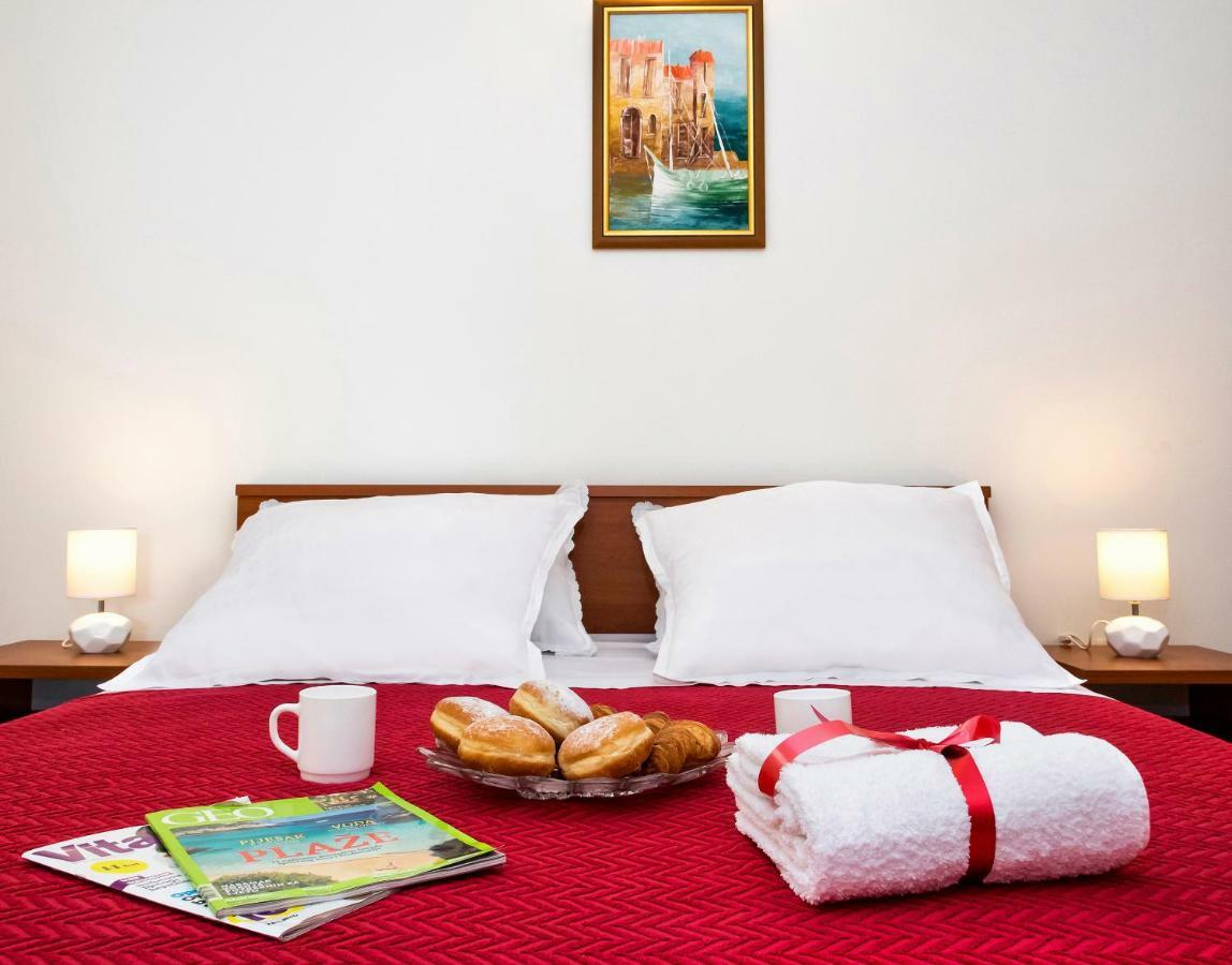 Apartmani Ami Ποντστράνα Εξωτερικό φωτογραφία