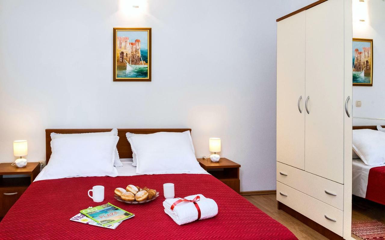 Apartmani Ami Ποντστράνα Εξωτερικό φωτογραφία