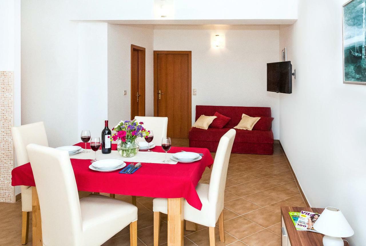 Apartmani Ami Ποντστράνα Εξωτερικό φωτογραφία